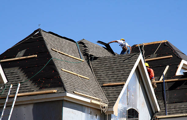 Best Storm Damage Roof Repair  in Riverwoods, IL